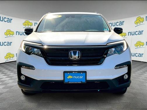 2022 Honda Pilot Sport