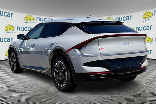 2025 Kia EV6 Wind