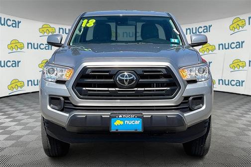 2018 Toyota Tacoma SR