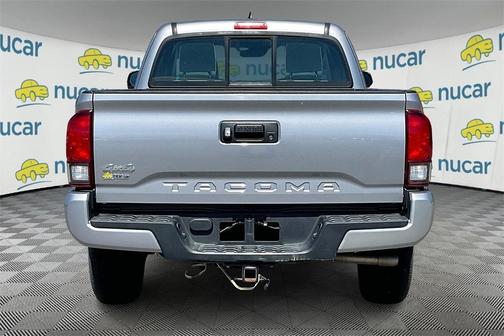 2018 Toyota Tacoma SR