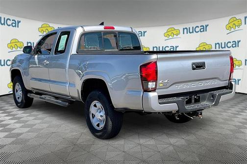 2018 Toyota Tacoma SR