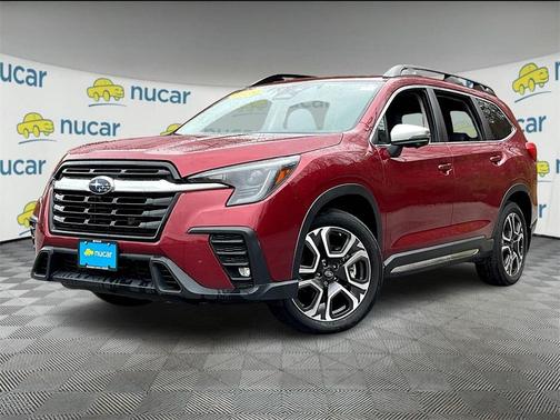 2023 Subaru Ascent Limited 7-Passenger