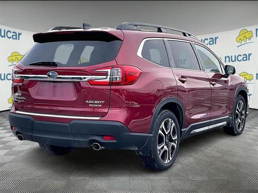 2023 Subaru Ascent Limited 7-Passenger