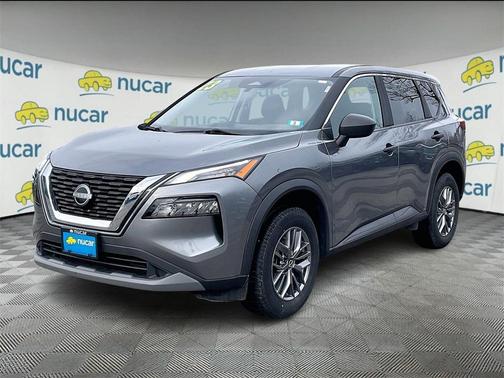 2023 Nissan Rogue S