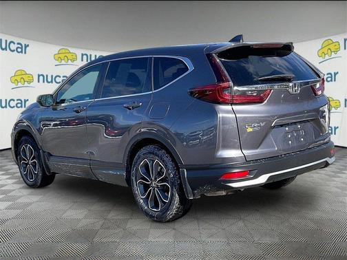 2020 Honda CR-V EX