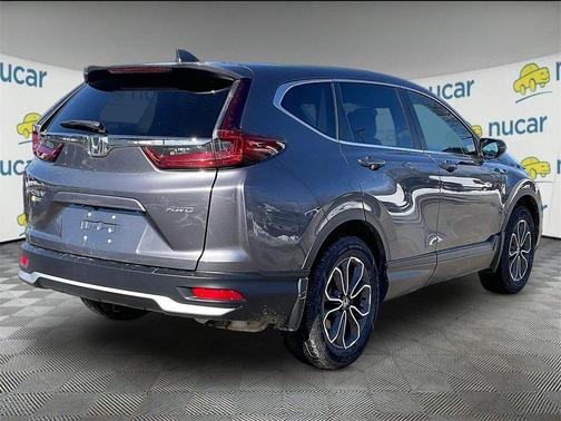2020 Honda CR-V EX