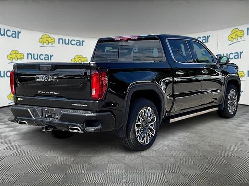 2024 GMC Sierra 1500 Denali Ultimate