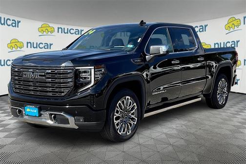 2024 GMC Sierra 1500 Denali Ultimate