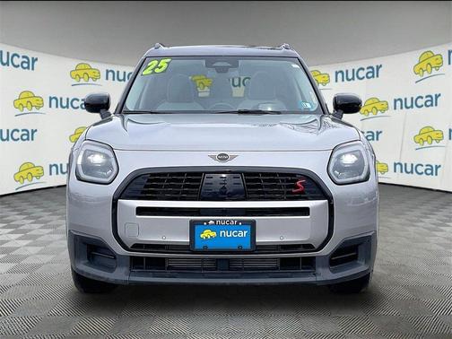 2025 MINI Countryman S