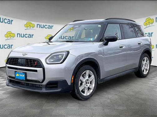 2025 MINI Countryman S