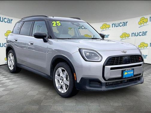 2025 MINI Countryman S