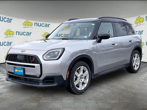 2025 MINI Countryman S
