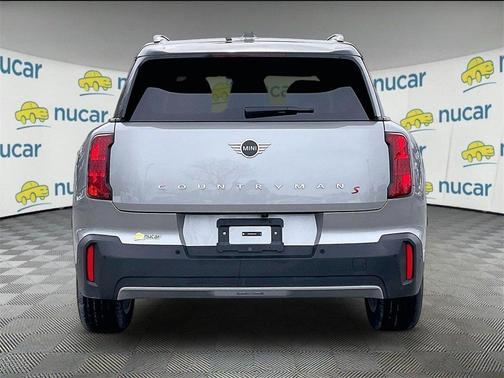 2025 MINI Countryman S