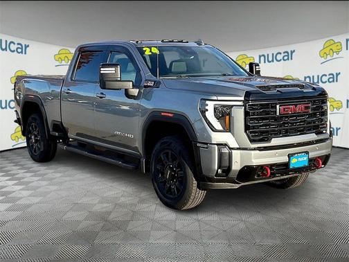 2024 GMC Sierra 3500 AT4