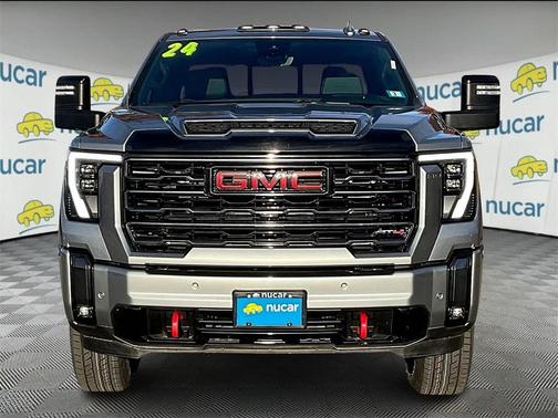 2024 GMC Sierra 3500 AT4