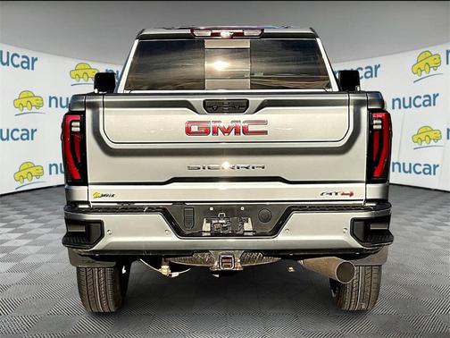 2024 GMC Sierra 3500 AT4