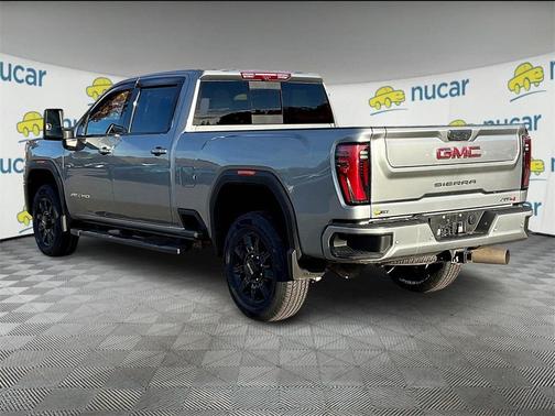 2024 GMC Sierra 3500 AT4