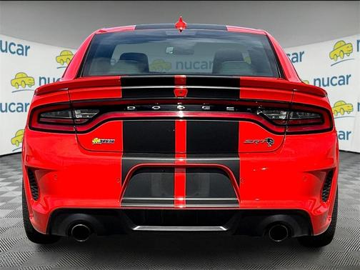 2020 Dodge Charger SRT Hellcat