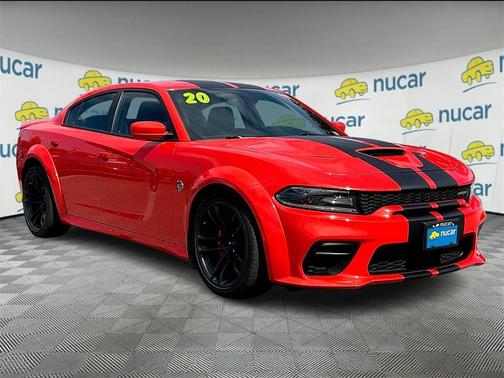 2020 Dodge Charger SRT Hellcat