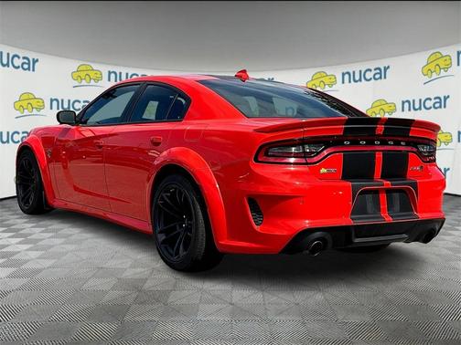 2020 Dodge Charger SRT Hellcat