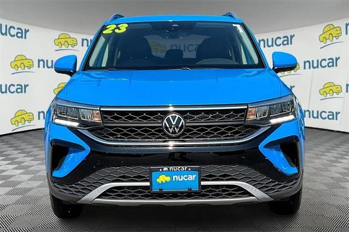 2023 Volkswagen Taos 1.5T SE