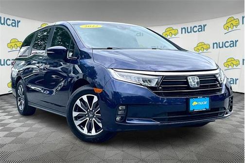 2022 Honda Odyssey EX-L