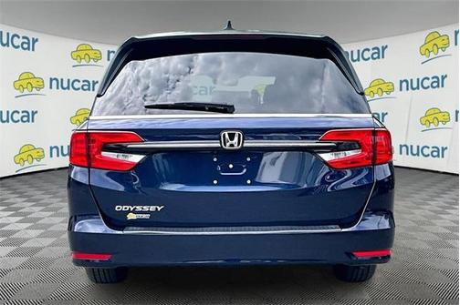 2022 Honda Odyssey EX-L