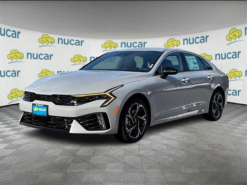 2026 Kia K5 GT-Line
