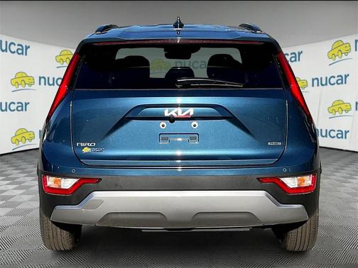 2025 Kia Niro Plug-In Hybrid EX