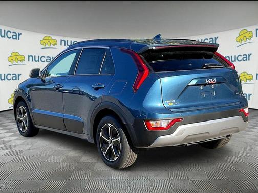 2025 Kia Niro Plug-In Hybrid EX