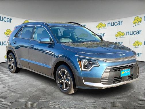 2025 Kia Niro Plug-In Hybrid EX