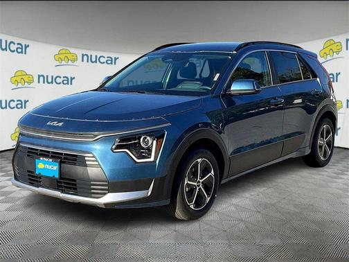 2025 Kia Niro Plug-In Hybrid EX
