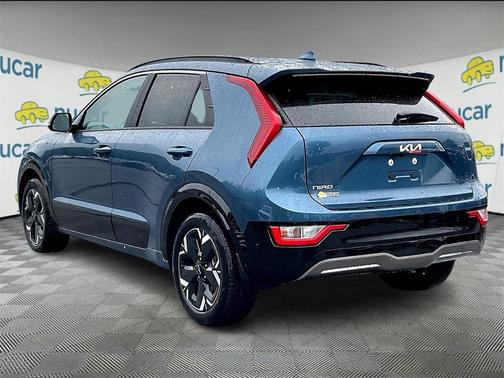 2025 Kia Niro EV Wind