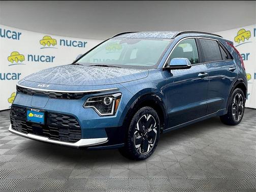 2025 Kia Niro EV Wind