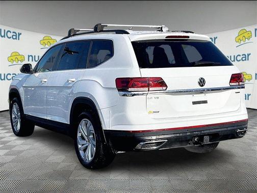 2023 Volkswagen Atlas 3.6L SE w/Technology