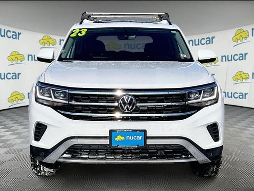2023 Volkswagen Atlas 3.6L SE w/Technology
