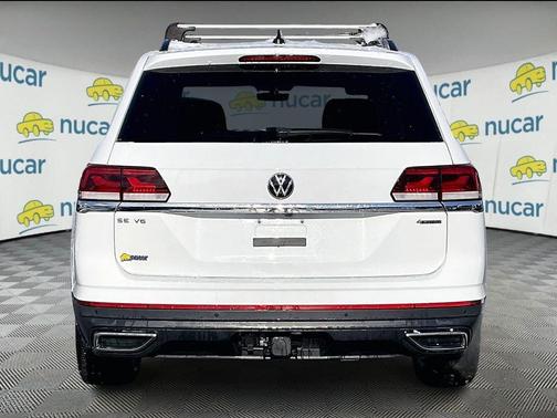 2023 Volkswagen Atlas 3.6L SE w/Technology