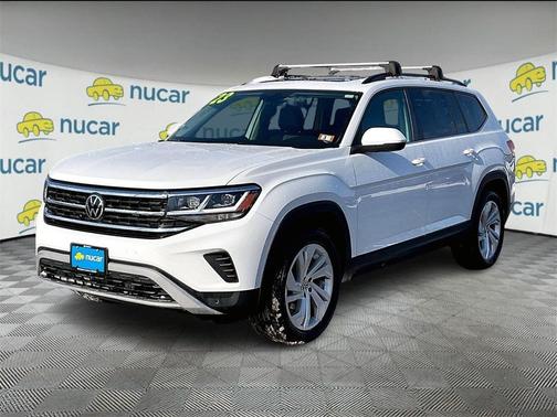 2023 Volkswagen Atlas 3.6L SE w/Technology