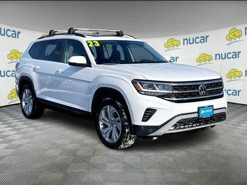 2023 Volkswagen Atlas 3.6L SE w/Technology
