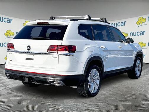 2023 Volkswagen Atlas 3.6L SE w/Technology