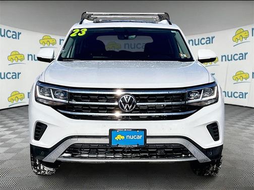 2023 Volkswagen Atlas 3.6L SE w/Technology