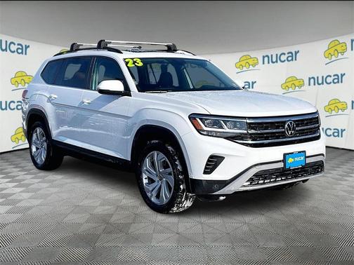 2023 Volkswagen Atlas 3.6L SE w/Technology