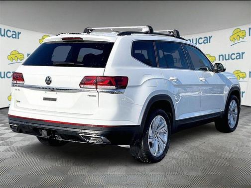 2023 Volkswagen Atlas 3.6L SE w/Technology