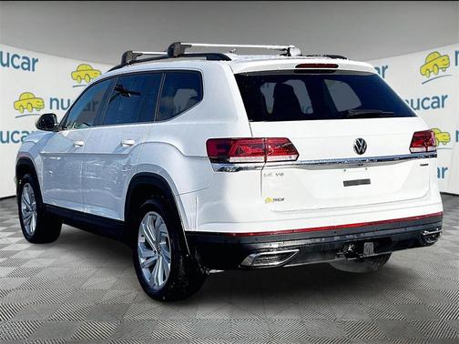 2023 Volkswagen Atlas 3.6L SE w/Technology