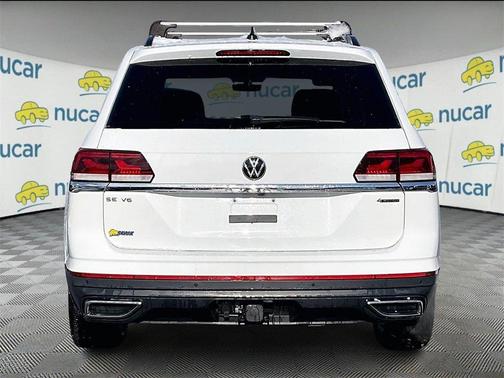 2023 Volkswagen Atlas 3.6L SE w/Technology