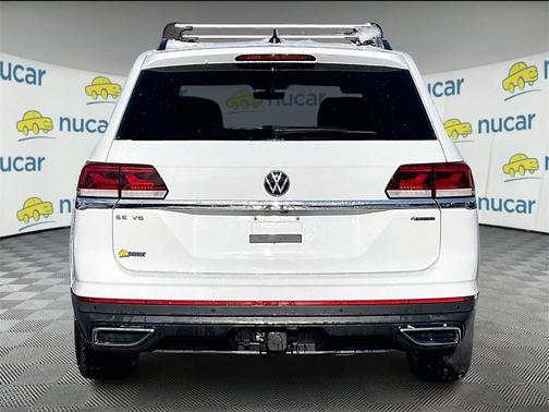 2023 Volkswagen Atlas 3.6L SE w/Technology