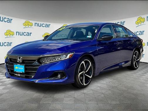 2022 Honda Accord Sport 1.5T