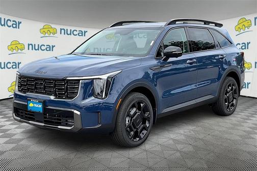 2025 Kia Sorento SX