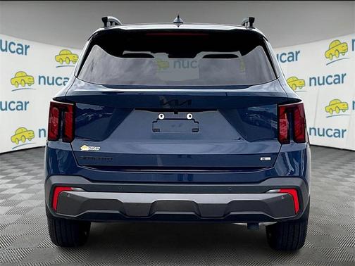 2025 Kia Sorento SX