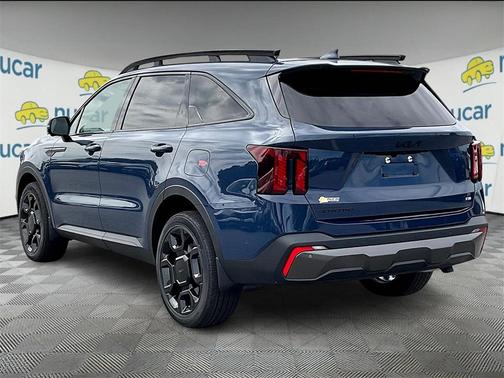 2025 Kia Sorento SX
